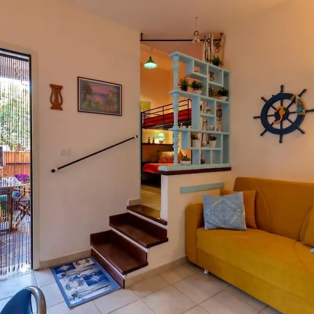 Casa Erica Daire *