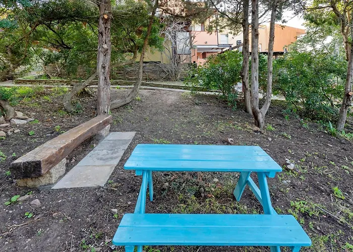 Casa Erica Apartman *